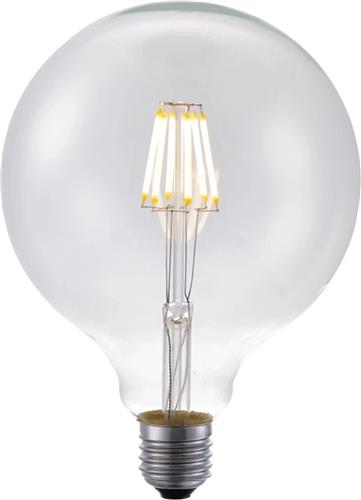 SPL LED Filament Globe - 6,5W / DIMBAAR Ø125mm 2200K