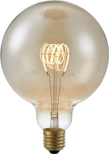 SPL LED Filament Globe Flex - 4,5W / Gold DIMBAAR