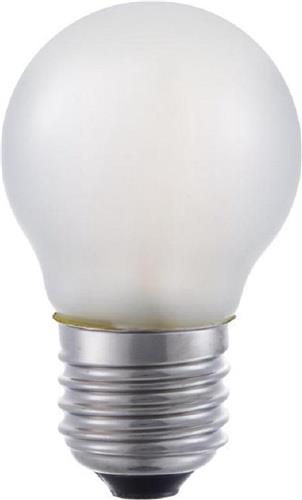 SPL LED Filament mini-classic (mat) - 3W / DIMBAAR