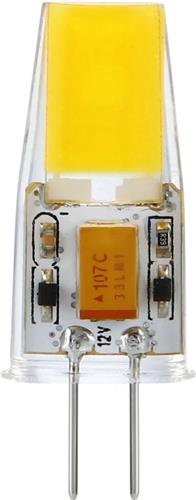 SPL LED Steeklamp G4 2W 2700K 260lm 12V - Dimbaar - Helder - Warm Wit