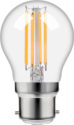 SPL B22d LED Kogellamp | 4W 2500K 185V/265V 925 | 360° Dimbaar