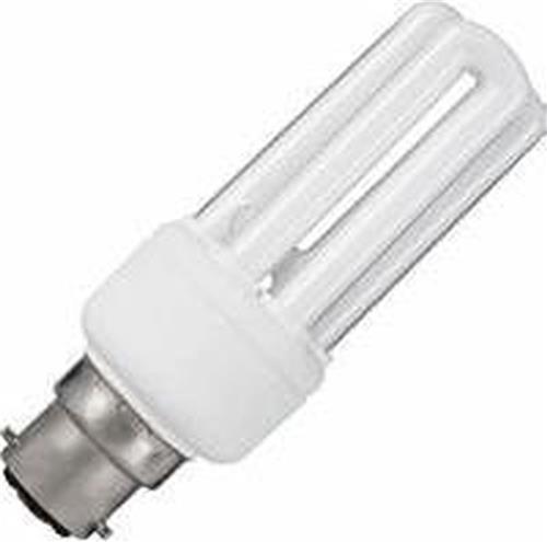 SPL Ba22d Spaarlamp | 23W 2700K 1380lm | 442223022
