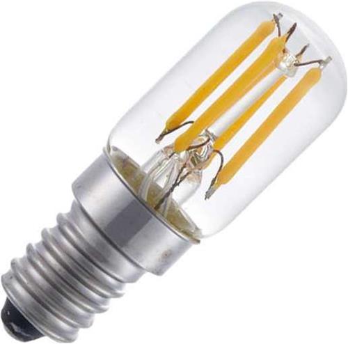 SPL E14 LED Buislamp | 3W 2500K 220V/240V 925 | 360° Dimbaar