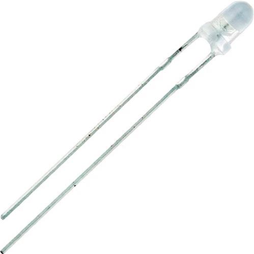 Schiefer LED Diode | Single Led 3V 20mA DC Helder Wit 30K uur