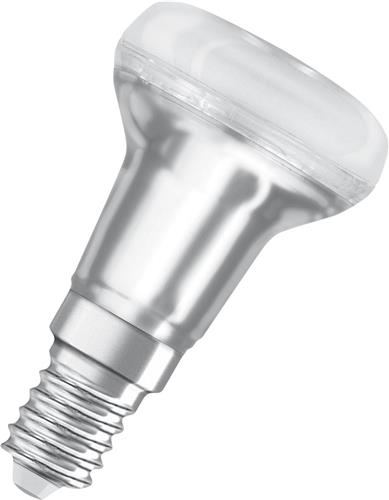 OSRAM 4058075433243 LED-lamp Energielabel F (A - G) E14 Reflector 1.5 W = 25 W Warmwit (Ø x l) 39 mm x 67 mm 1 stuk(s)