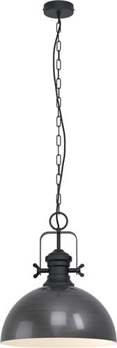 Eglo COMBWICH - Hanglamp - Crème;Zwart