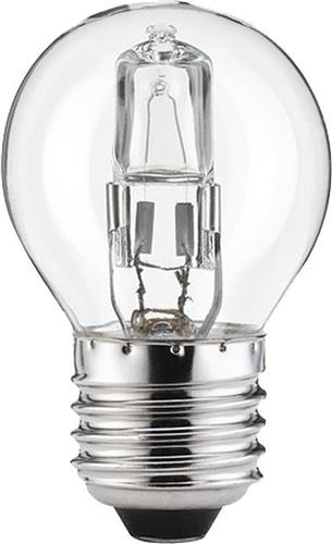 Modee E27 Halogeen Lamp Dimbaar 28W ECO - 370lm - 2700K - Warm Wit - ECO Halogeen Globe Mini P45