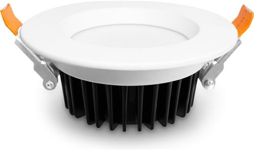 Zigbee LED inbouwspot - White and color ambiance - Werkt met de bekende verlichting apps - 12 Watt