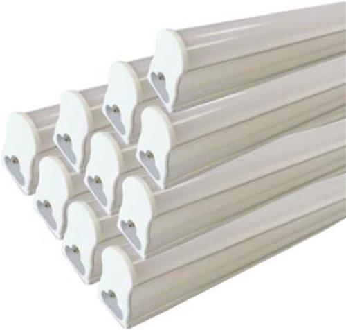 LED TL-buis 150cm T5 24W (10 stuks) - Koel wit licht - Overig - Pack de 10 - Wit Froid 6000K - 8000K - SILUMEN