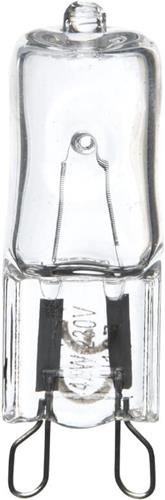 SPL G9 Halogeenlamp 33W - 460lm 230V - Halogeen Lampjes Insteek - Warm Wit Licht - Dimbaar - Helder