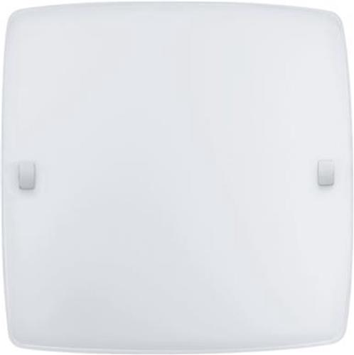 EGLO Borgo 2 - Plafonniere - 33.5 cm - Wit