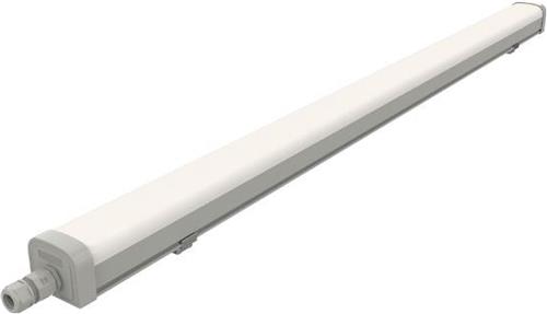 Waterdichte LED-balk 60cm 15W IP66 120lm/w - Warm wit licht - Overig - Wit - Unité - Wit Chaud 2300K - 3500K - SILUMEN