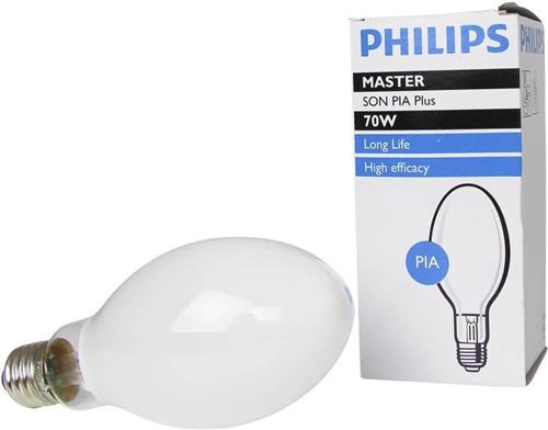 Philips Master Hogedruk Natriumdamplamp - 20426430 - E3CHZ