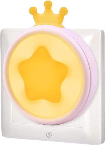 Equivera nachtlampje baby - nachtlampje baby stopcontact - nachtlampje babykamer