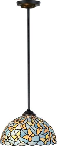 Art Deco Trade - Tiffany Hanglamp Fly Away Ø 35 Pendant Rond