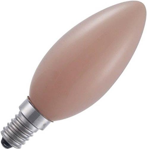 SPL LED Filament Flame Kaars lamp - 4W / DIMBAAR 1900K