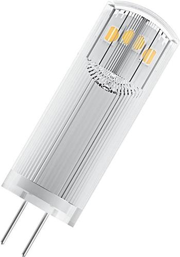 OSRAM 4058075450011 LED-lamp Energielabel F (A - G) G4 Speciale vorm 1.8 W = 20 W Warmwit (Ø x l) 14 mm x 36 mm 3 stuk(s)