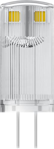 Ledvance Performance LED Capsule G4 Helder 1.8W 200lm - 827 Zeer Warm Wit | Vervangt 20W