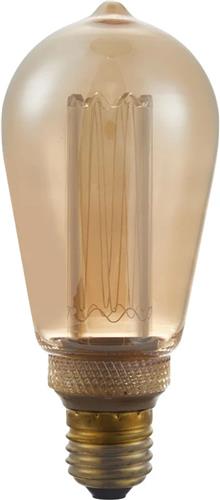 SPL LED Filament Vintage Rustika - 3,5W / DIMBAAR GOLD