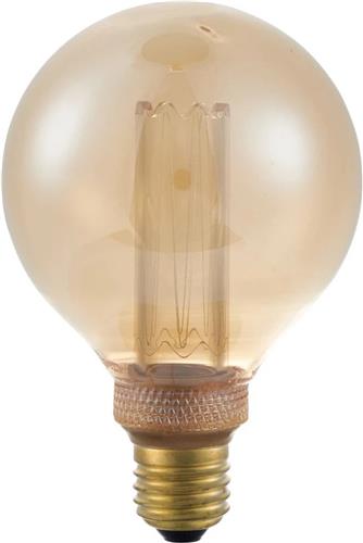 SPL LED Vintage Globe (GOLD) - 3,5W / DIMBAAR 1800K