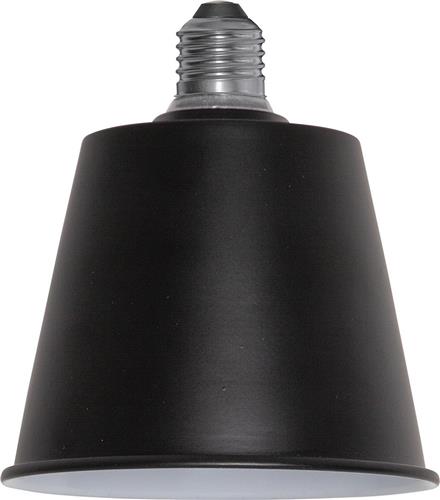 Star Trading LED lamp 'Decoled Dream', E27, 3.5W, zwart, 3-staps dimbaar, wit