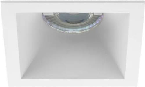LED inbouwspot Cevin -Verdiept Wit -Warm Wit -Dimbaar -4W -Philips LED