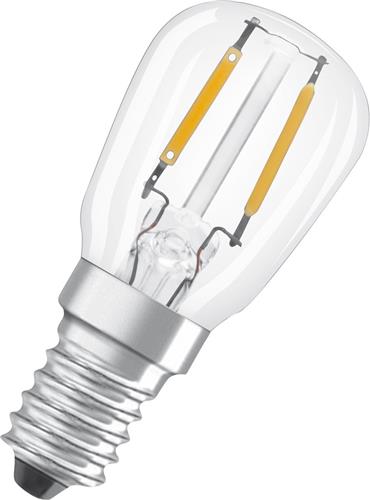 Ledvance Special LED E14 Buis one-handed Filament Helder 1.3W 110lm - 827 Zeer Warm Wit | Vervangt 12W
