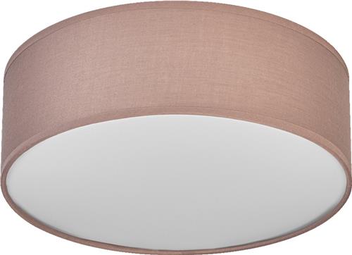 LEDVANCE ORBIS PARIS plafondlamp 300mm, bruin, E27