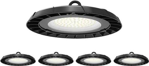 Highbay industriële bel UFO 90 ° 150W (5 stuks) - Blanc Froid 6000K - 8000K - Overig - Pack de 5 - Wit Froid 6000K - 8000K - SILUMEN