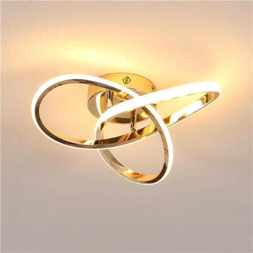 Equivera Plafonaire Lamp - Lamp - Plafond Lamp - Plafonnaire Lamp - Plafondlamp