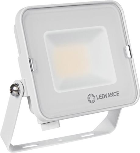 Ledvance LED Breedstraler Compact Wit 20W 2000lm 100D - 840 Koel Wit | IP65 - Symmetrisch.