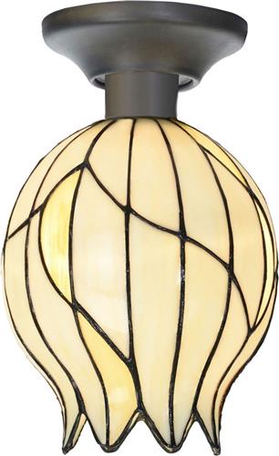 Art Deco Trade - Tiffany Plafonnière Nature Open