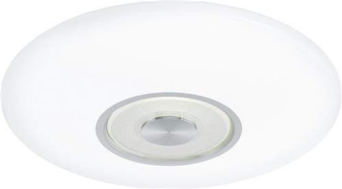 EGLO Canuma 1 plafondverlichting Aluminium, Wit A+