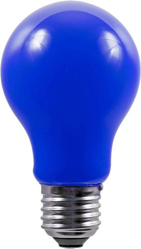 Schiefer E27 Gloeilamp | 11W Blauw 5lm 240V | Dimbaar