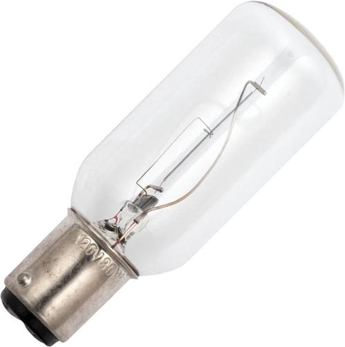 Schiefer Voertuiglamp | Ba15d T25x70 120V 30W CC-8 1A Helder 1.5K uur USA 24cd
