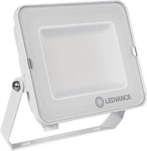 Ledvance LED Breedstraler Compact Wit 50W 4500lm 100D - 830 Warm Wit | IP65 - Symmetrisch.