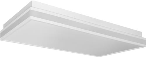 LEDVANCE armatuur voor plafond, DECORATIVE CEILING WITH WIFI TECHNOLOGY / 42 W, 220...240 V, stralingshoek: 110, Tunable White, 3000...6500 K, materiaal behuizing: staal, IP20 1-pack