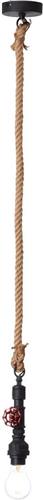 Brilliant TORCHLAMP - Hanglamp - Zwart