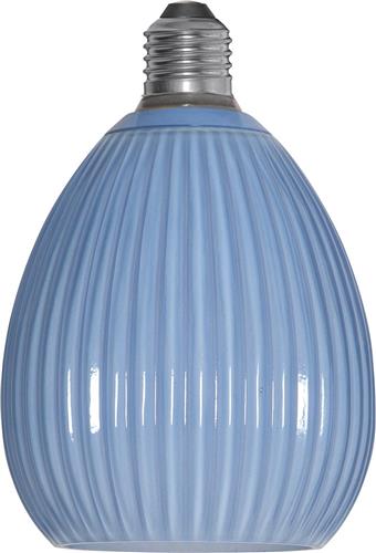 Star Trading LED lamp 'Decoled Dream', E27, 3.5W, 31-210lm, 3-staps dimbaar, blauw
