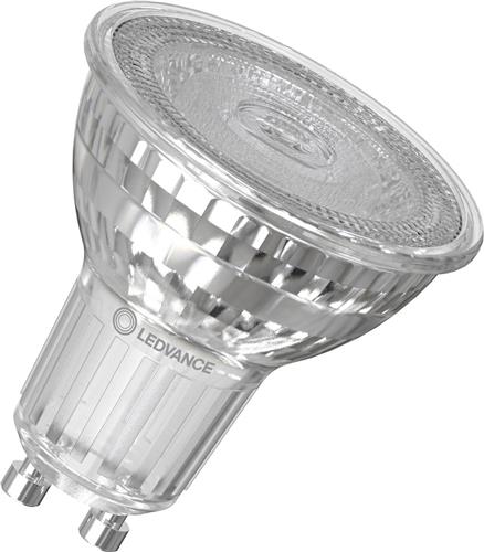 Ledvance - Performance LED Spot Reflector GU10 PAR16 6.9W 575lm 60D - 830 Warm Wit | Vervangt 80W