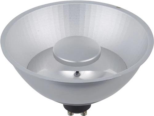 SPL LED ES111 GU10 - 12W / DIMBAAR (bundelbreedte licht 15°)