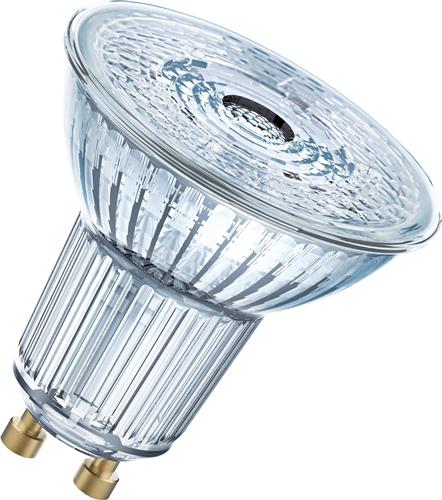 Osram Parathom Pro LED GU10 Spot Helder 3.4W 230lm - 927 Zeer Warm Wit | Dimbaar - Beste Kleurweergave - Vervangt 35W