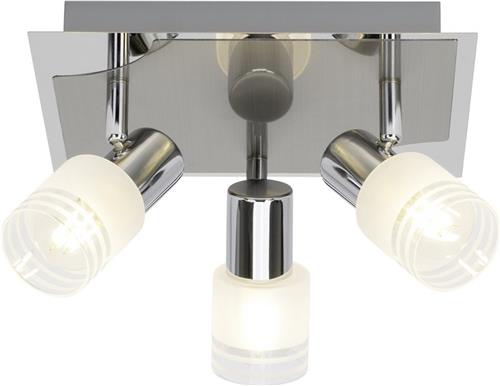 Brilliant LEA - Plafondspot - Chroom