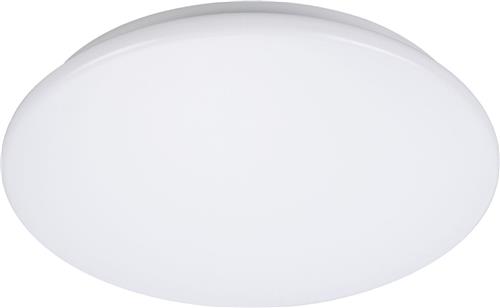 AEG lamp Mension LED wand- en plafondlamp 33cm wit | 1x 17W LED geïntegreerd, (2220lm, 3000K) | Schaal A ++ tot E | 3-staps dimmer