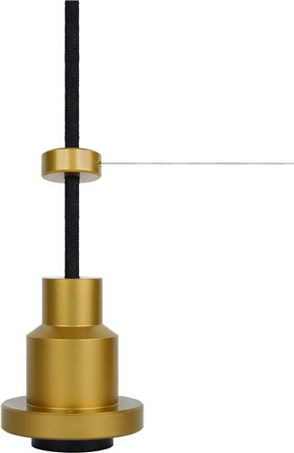 Osram Vintage 1906 PenduLum Flexibele montage Goud hangende plafondverlichting