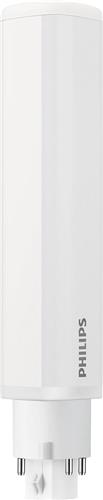 Philips - LED PL-C Dulux-D D/E - CorePro HF - 9W 950Lm - 4000K 840 Koel Wit | 4 Pins - G24d-3 - Vervangt 26W