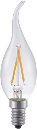 SPL LED Filament Kaars Tip - 2W / DIMBAAR