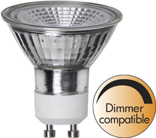 Spot - GU10 - 4.8W - Warm Wit - 3000K - Dimbaar