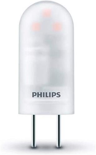 Philips LED GY6.35 1.7W 3000K 12Vac Ø1.5x3.9cm Niet dimbaar