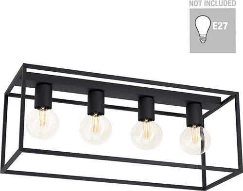 EGLO ELDRICK plafondlamp